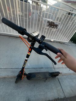 scooter E scooter