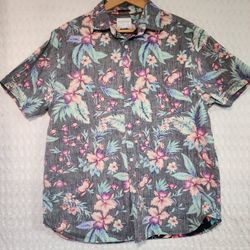 American Heritage Dawson and Brooks Men's XL slim-fit button-down