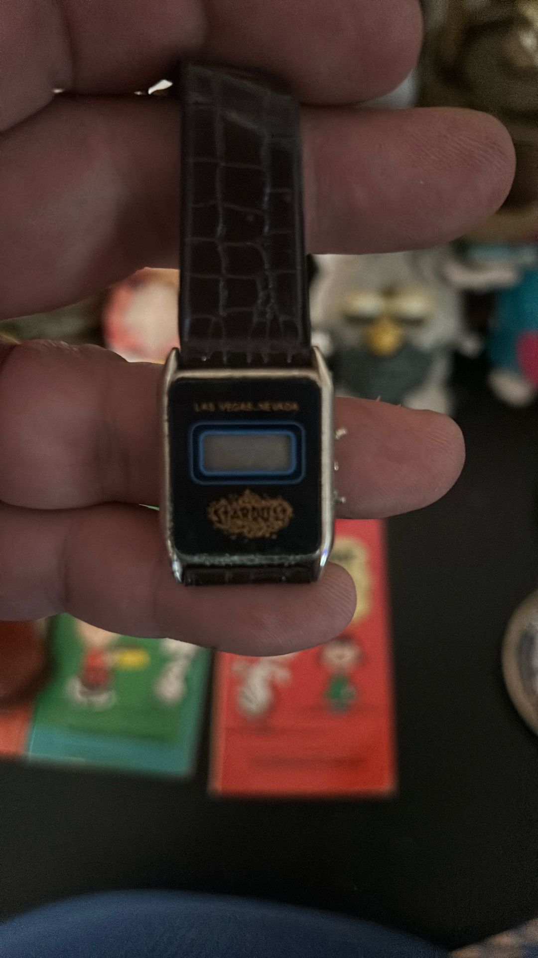 Stardust Watch