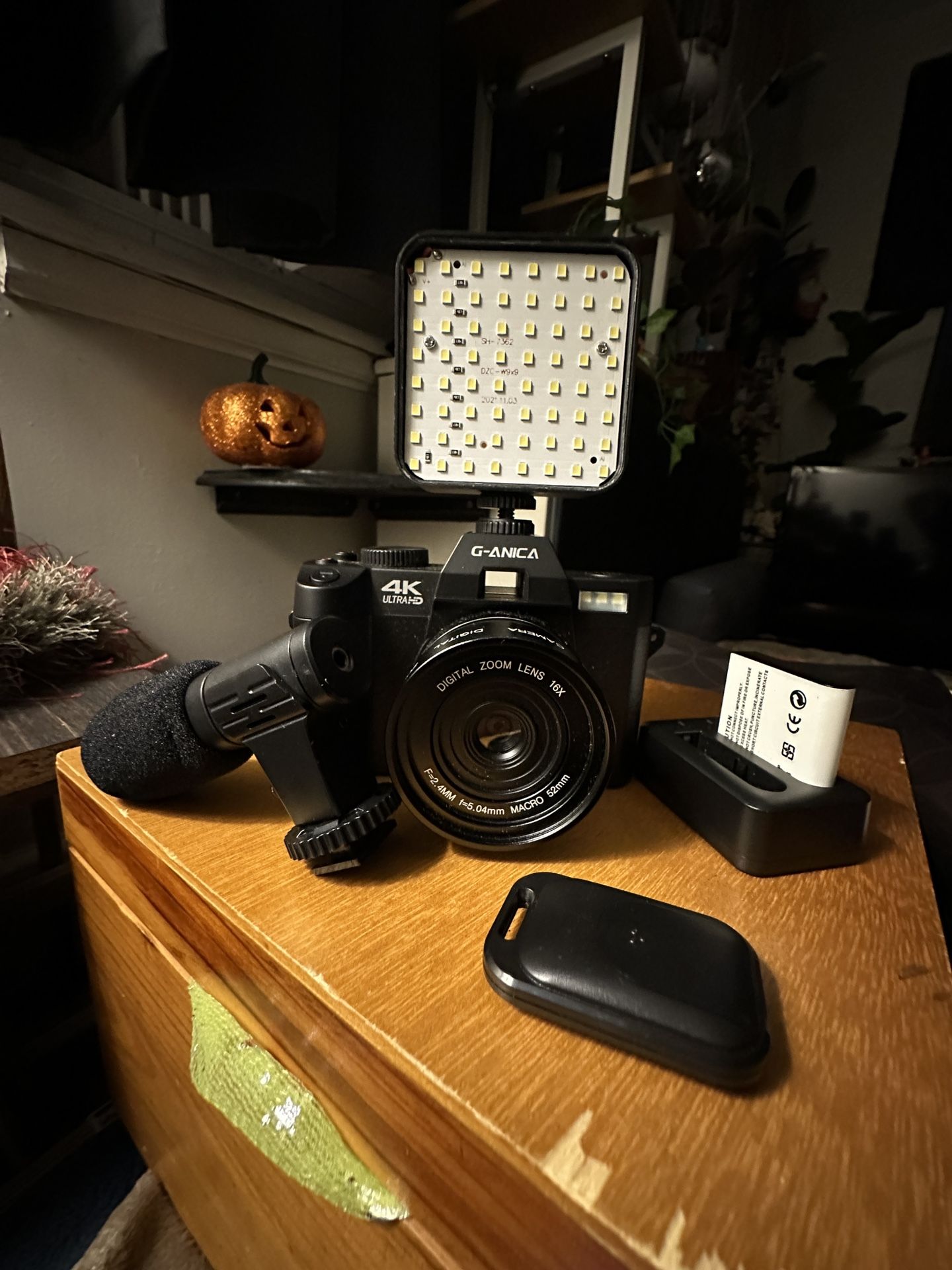 Digital Camera and accessories