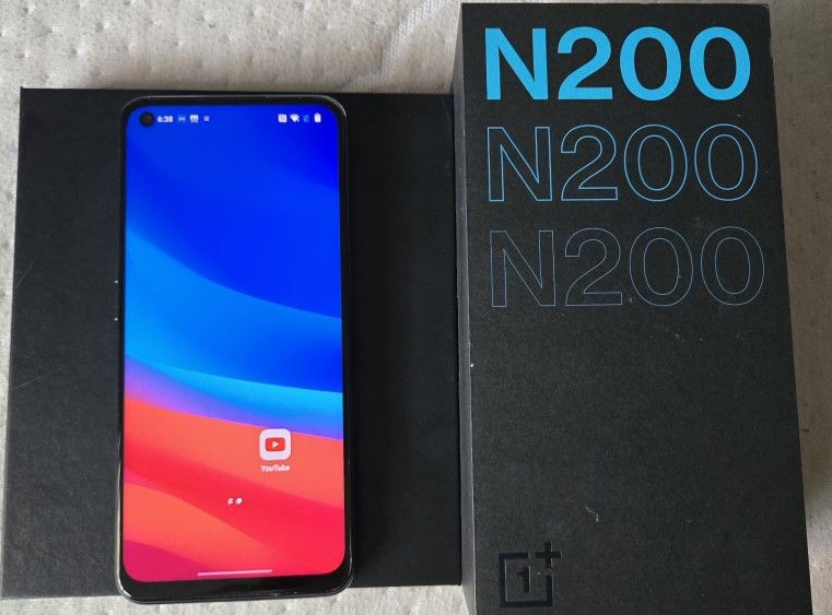 One Plus N200 5g