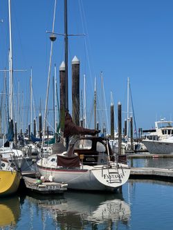 1978 Islander  28