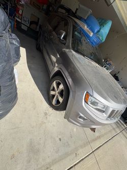 Jeep part out