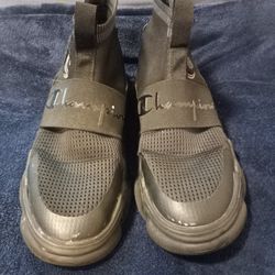 Black Champions Rally Pro Shoes