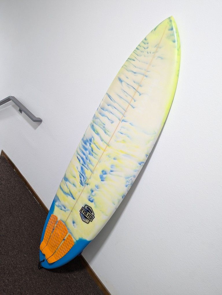 6'3 45L Surfboard