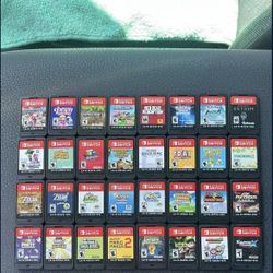 $30 EACH  FIRM, No Cases Included!