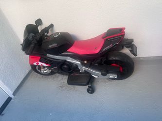 Kids bike