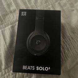 Beats Solo 3