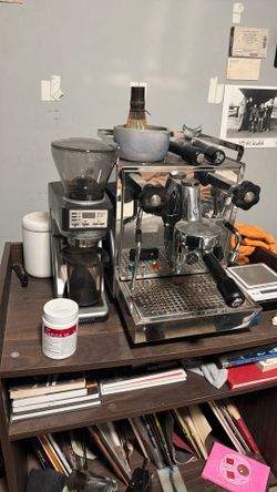 Profetic Pro 500 with Sette grinder