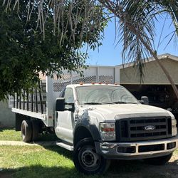 Ford F-550 45k Miles