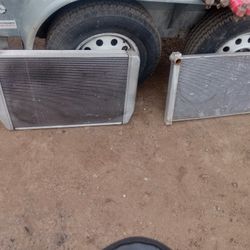 Chevelle El Camino Skylark Cutlass Gto Aluminum Radiators 