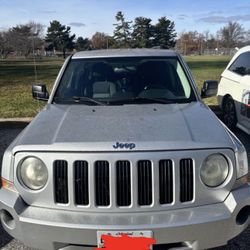 2010 Jeep Patriot