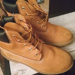 Timberlands Boots