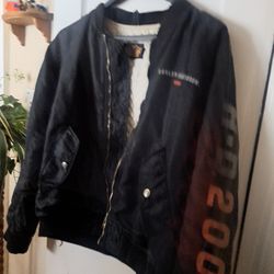 HARLEY DAVIDSON MENS SZ L JACKET