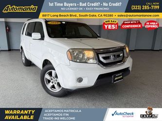 2010 Honda Pilot
