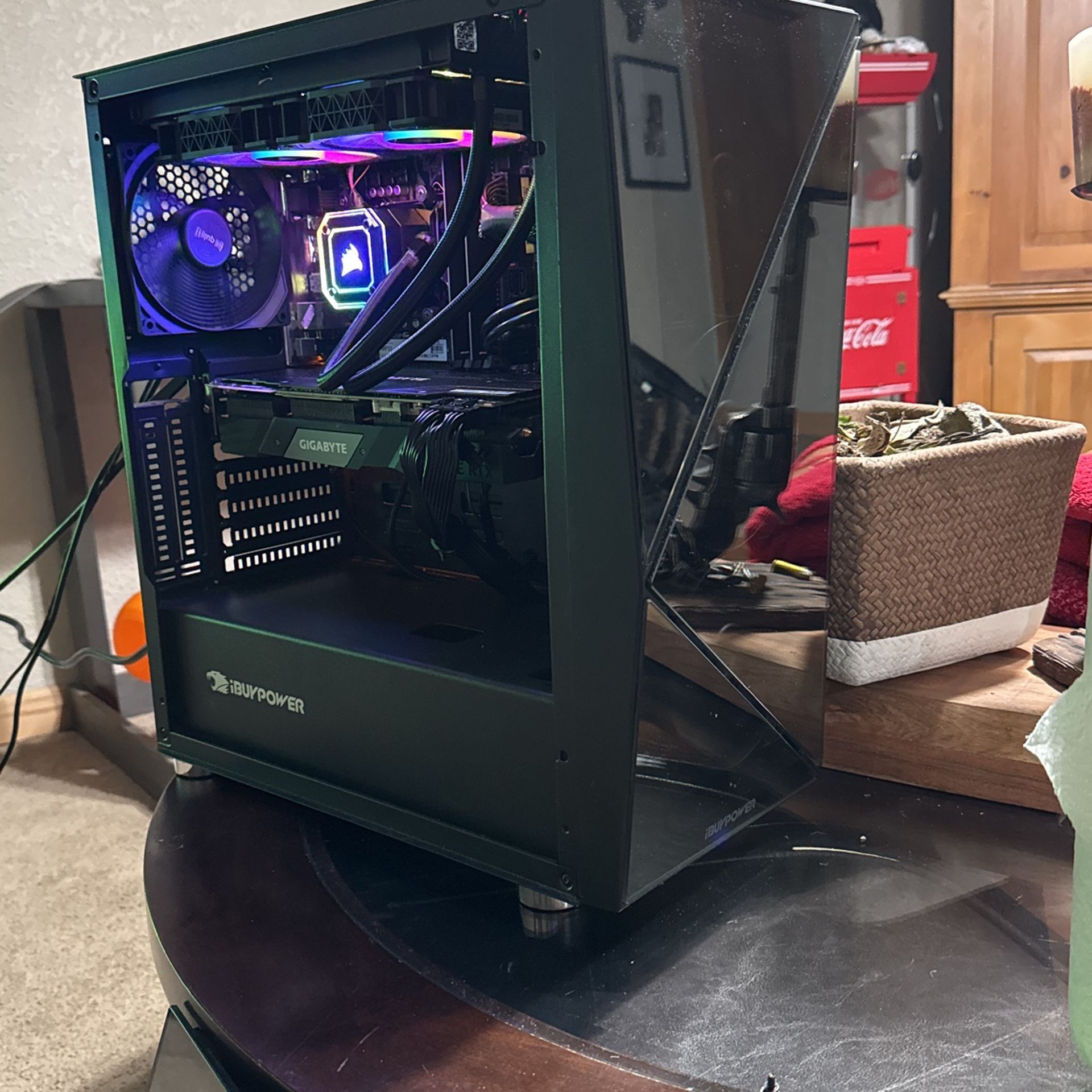 High End Gaming Pc