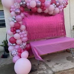 Balloon Garland