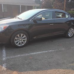 2012 Buick LaCrosse