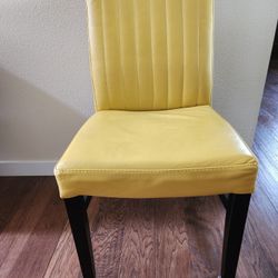 Dining Leather Chair