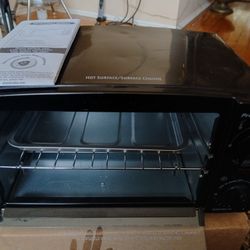 Toaster Oven New