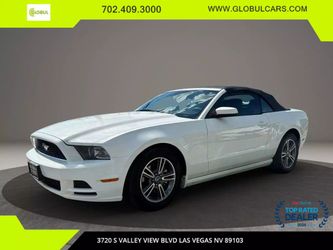 2013 Ford Mustang