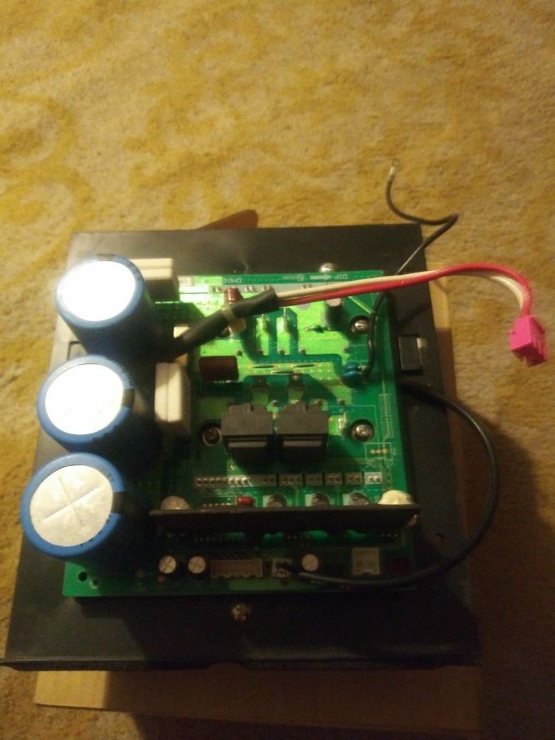 (NEW)Mitsubishi Electric E12 C15 440 Power Board(NEW)