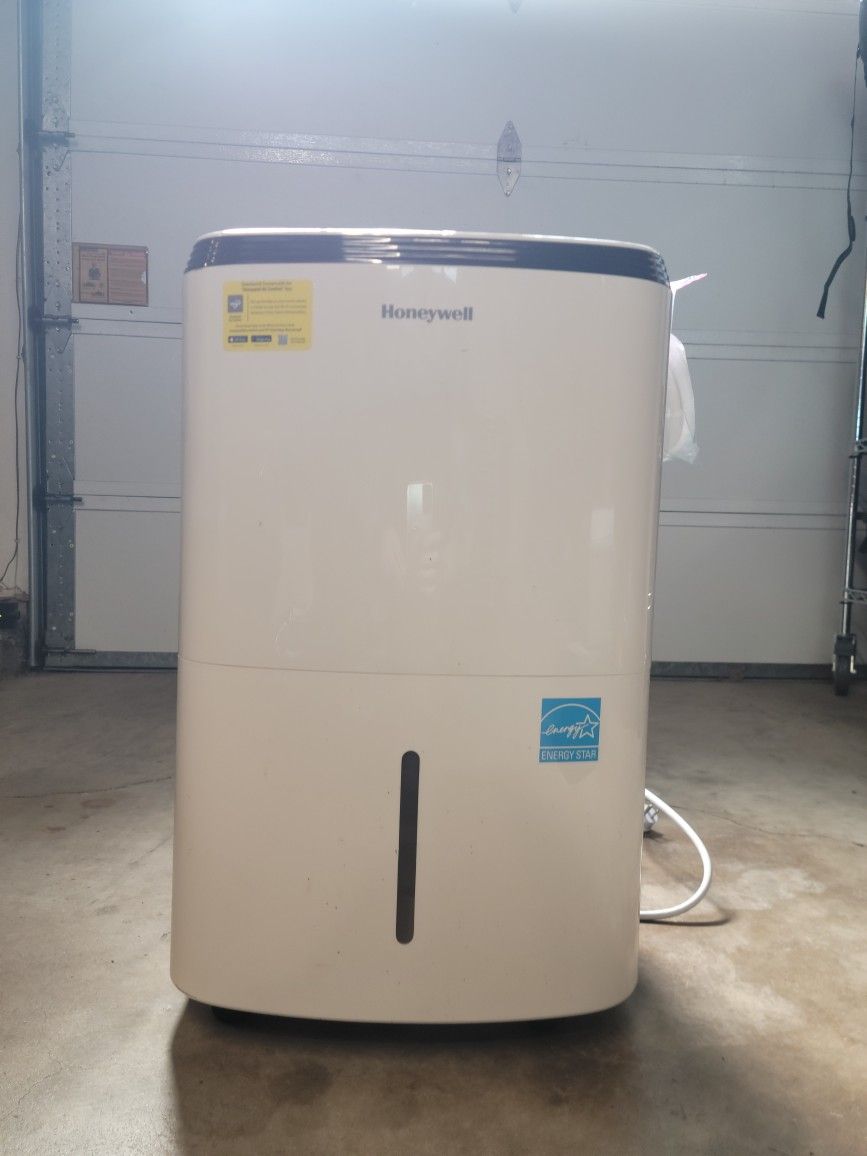 Wifi Enabled Dehumidifier 