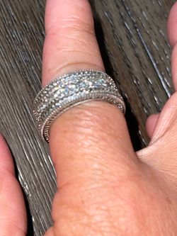 silver ring 925