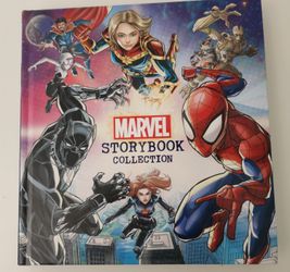Marvel Storybook Collection
