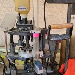 Ponsness-Warren shotshell reloader