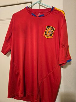 Vintage football jersey  xl