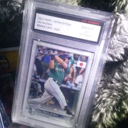 First Graded Gem Mint 10