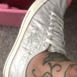 Converse Chuck Taylors Shoes