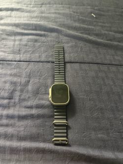 Apple Watch Ultra
