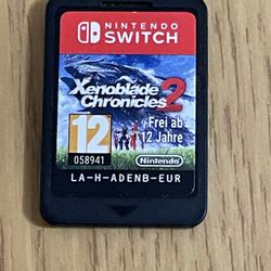 Nintendo Switch Xenoblade Chronicles 2