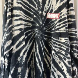 Avengers Spirit Jersey XXL