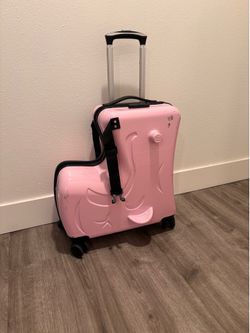 22” ride on Luggage