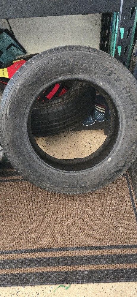 Tires 235-60-17