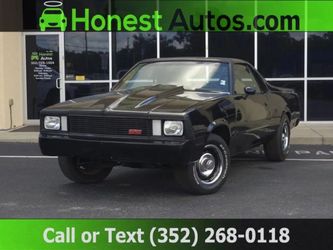 1986 Chevrolet El Camino