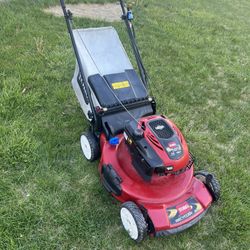 TORO Recycler Lawn Mower Pro- Runs Great!