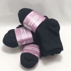 SKECHERS Ladies' Anklet Sock 8-Pair $10 Each