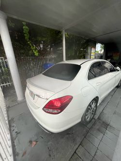 2016 Mercedes Benz C300