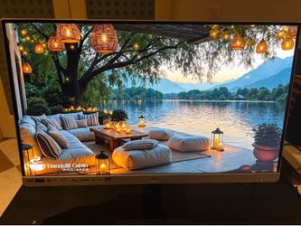 VIEWSONIC 24” IPS MONITOR