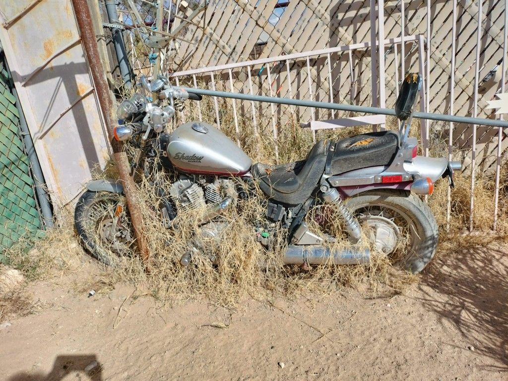 Motorcycles