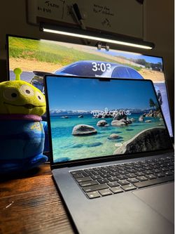 MacBook Air 15 M3 16GB Ram 256GB