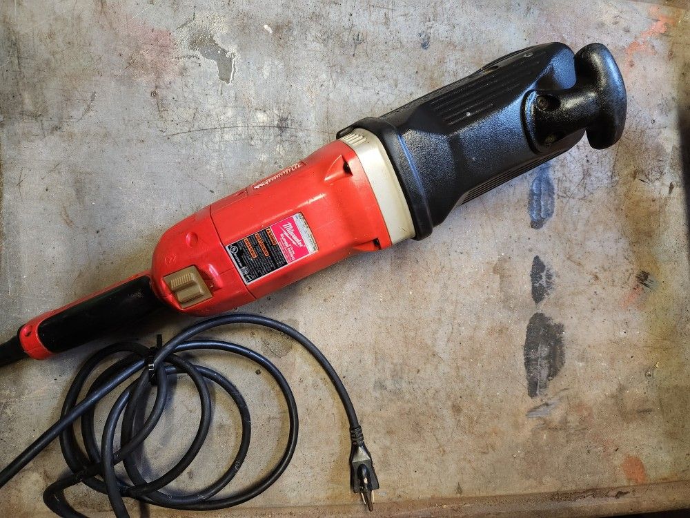 MILWAUKEE Super Hawg Hole 1/2 Right Angle Drill Driver