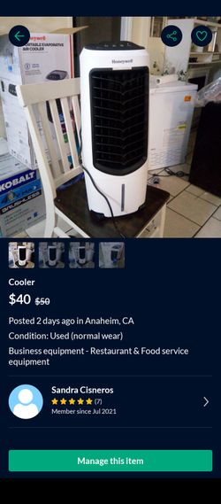 Cooler