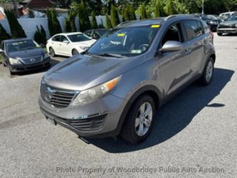 2011 Kia Sportage