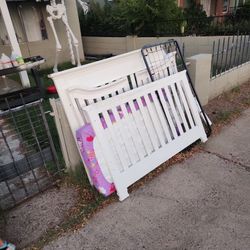 Kids Crib 