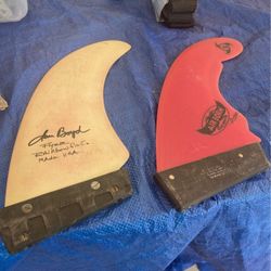 Surf Fin Longboard Fin Your Choice $25